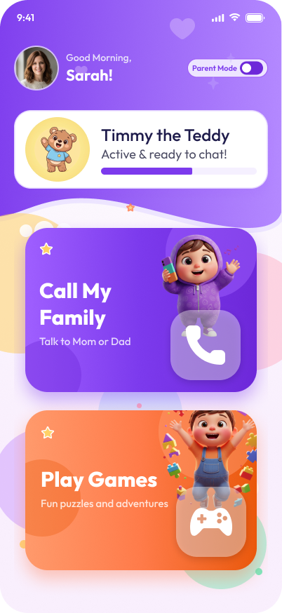 Child Home