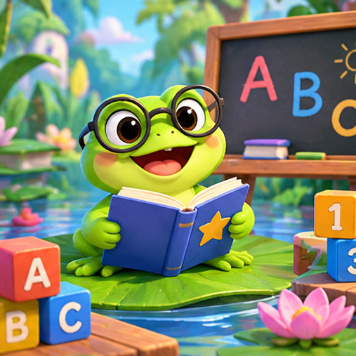 Frank the Frog