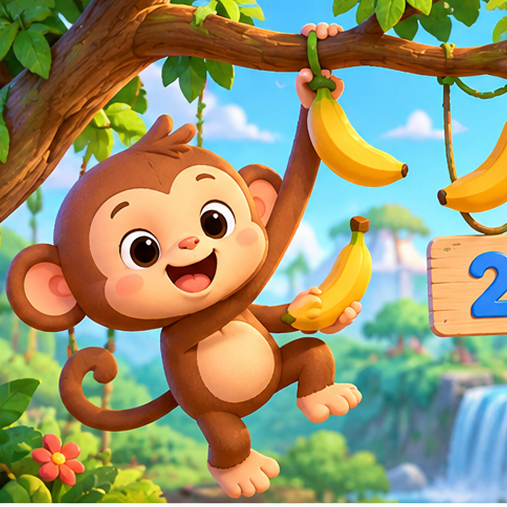 Mimi the Monkey