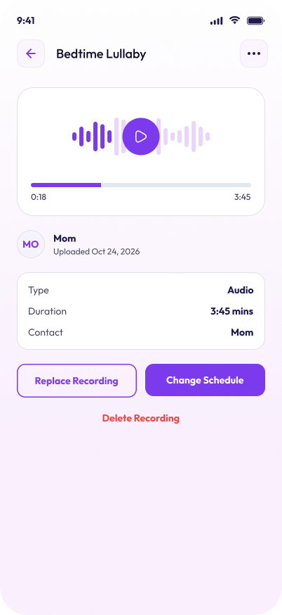 Audio Clip Manager