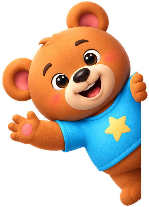 Timmy the Teddy